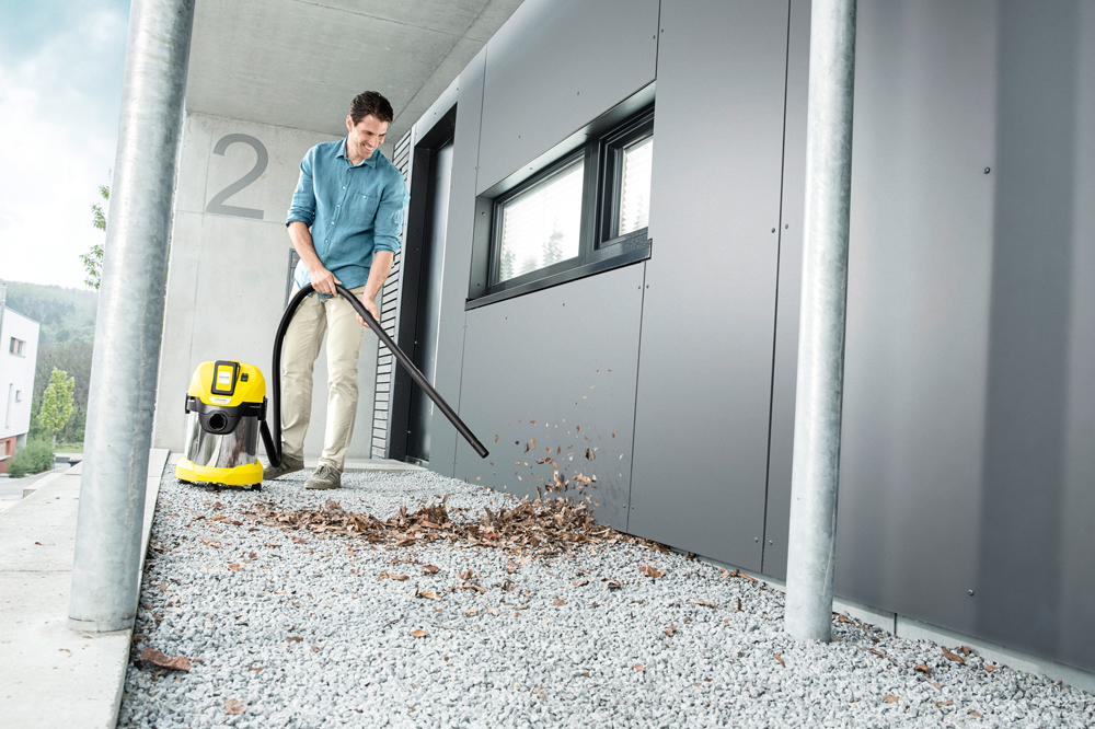 WD 3 Battery Set (36V, 17l) Uniwersalny akumulatorowy odkurzacz Kärcher